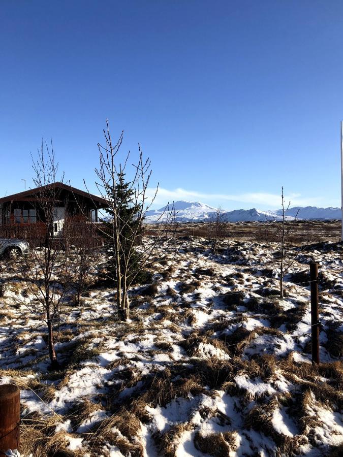 Foegruvallakot Cabin เฮลลา ภายนอก รูปภาพ