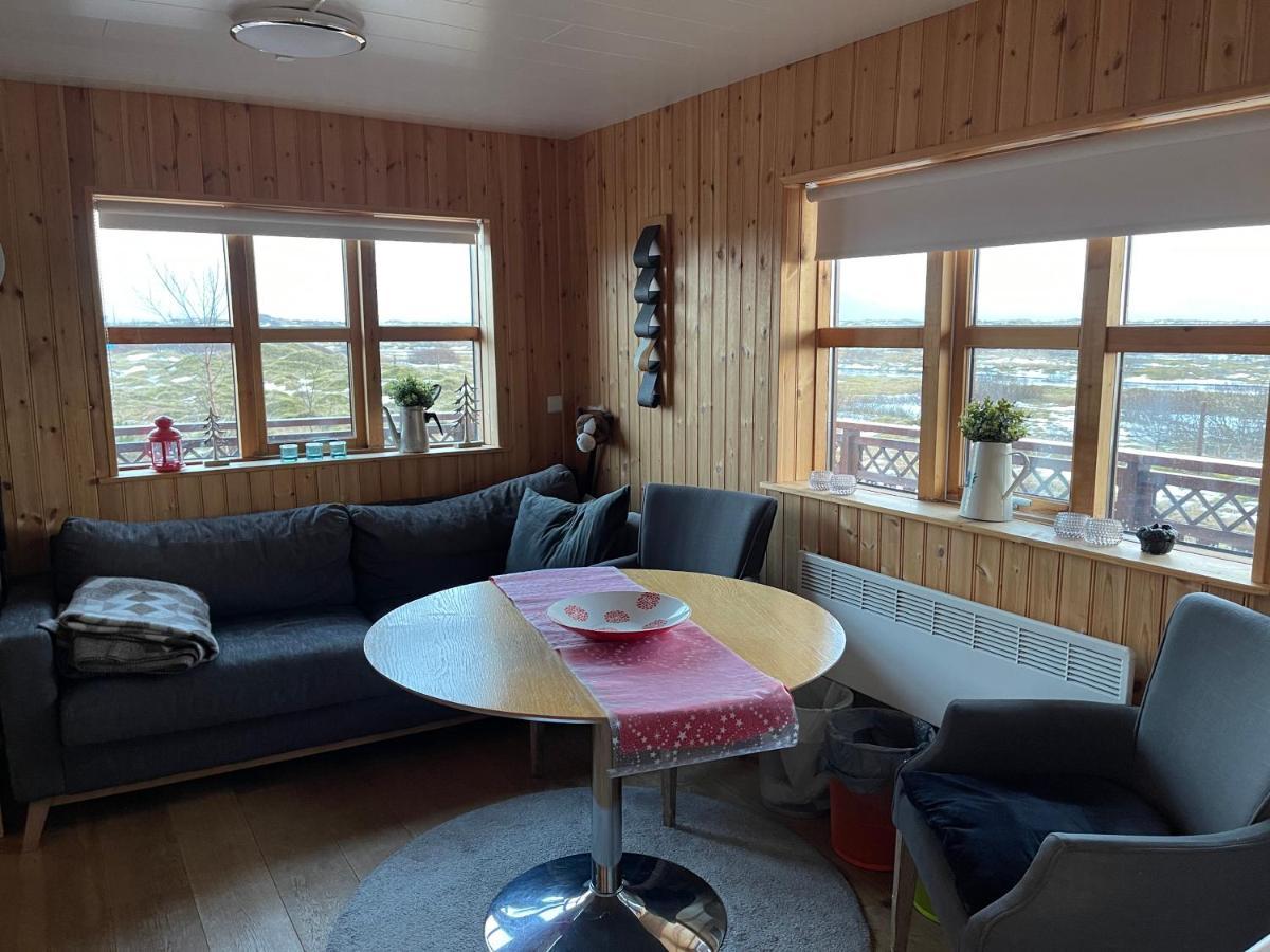 Foegruvallakot Cabin เฮลลา ภายนอก รูปภาพ