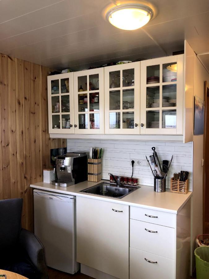 Foegruvallakot Cabin เฮลลา ภายนอก รูปภาพ